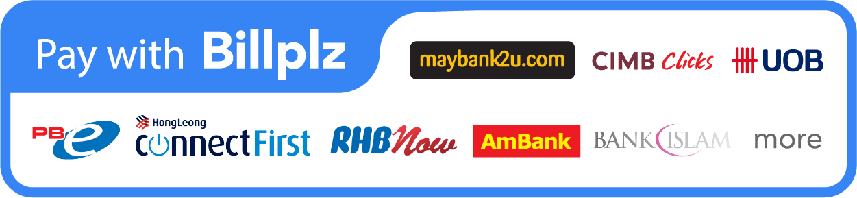 Bayar Secara Online